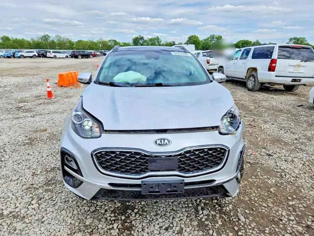 2020 KIA SPORTAGE EX  