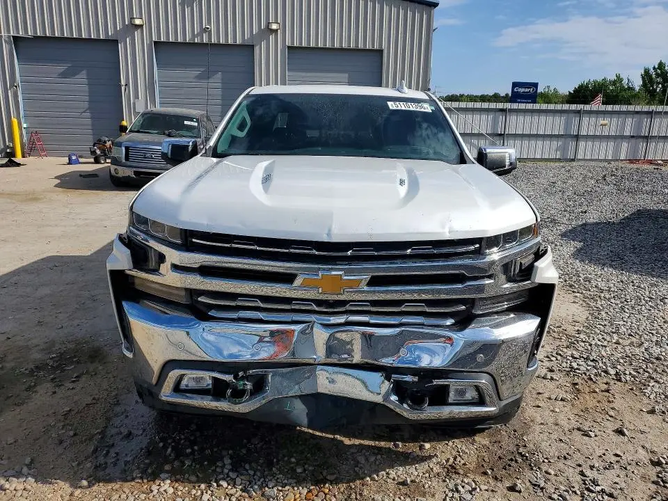 2019 CHEVROLET SILVERADO K1500 LTZ  