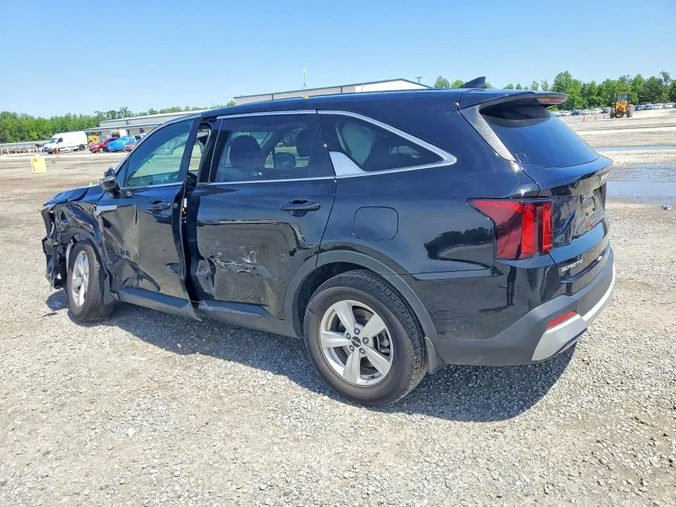 2024 KIA SORENTO L, LX, S  