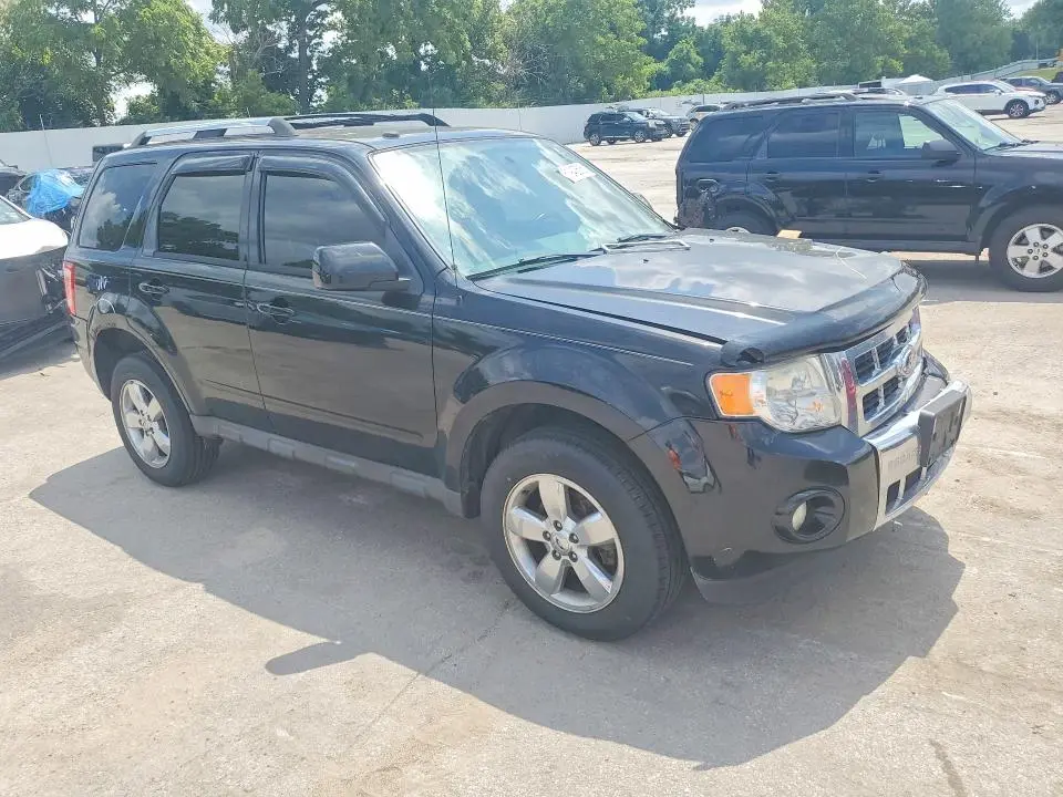 2012 FORD ESCAPE LIMITED  