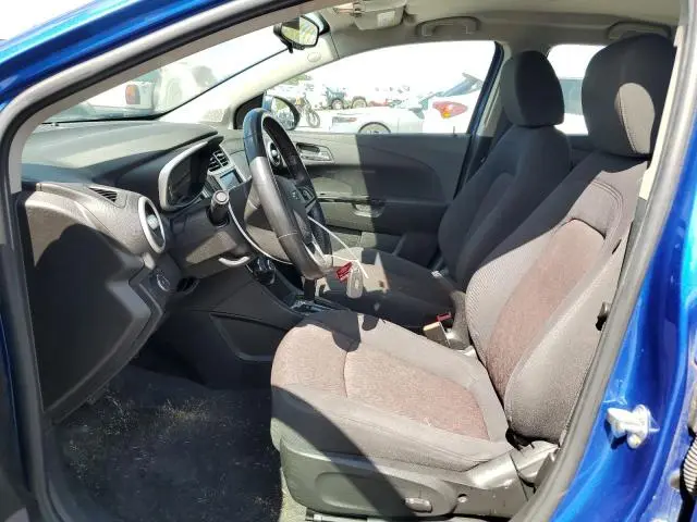 2020 CHEVROLET SONIC LT  