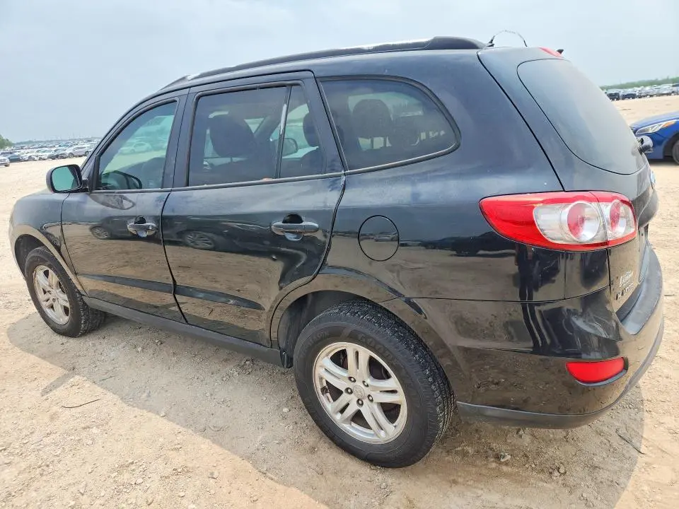 2011 HYUNDAI SANTA FE GLS  