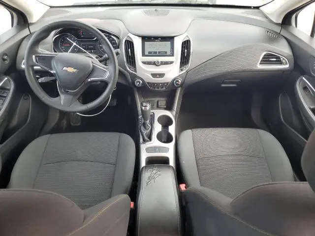 2016 CHEVROLET CRUZE LS