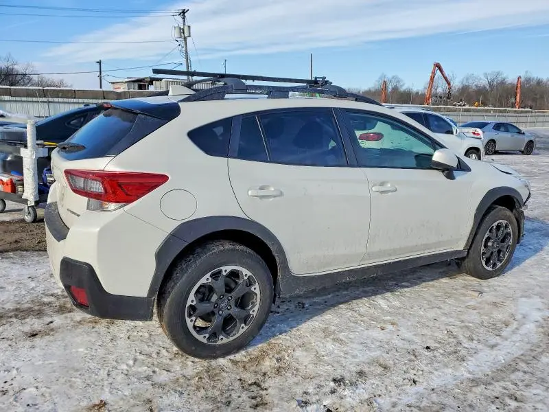 2021 SUBARU CROSSTREK PREMIUM  