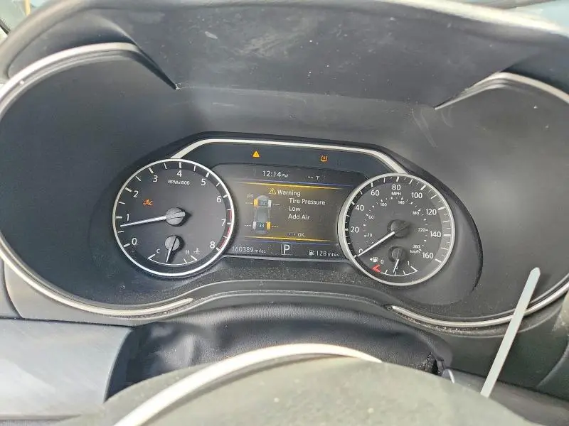 2018 NISSAN MAXIMA 3.5 SL  