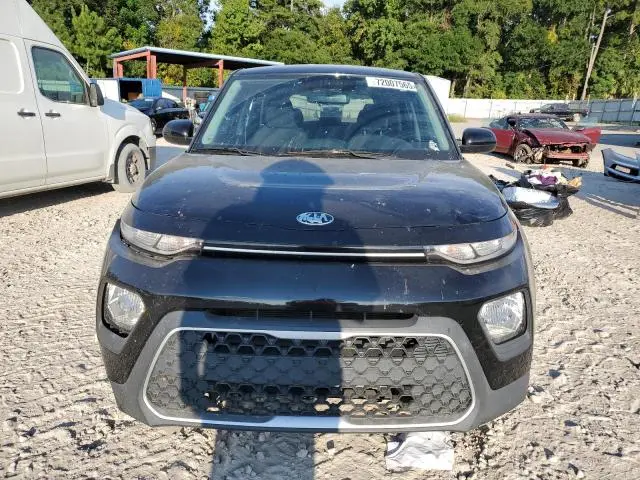 2020 KIA SOUL LX  