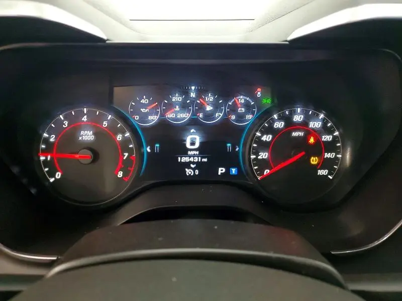 2016 CHEVROLET CAMARO LT  