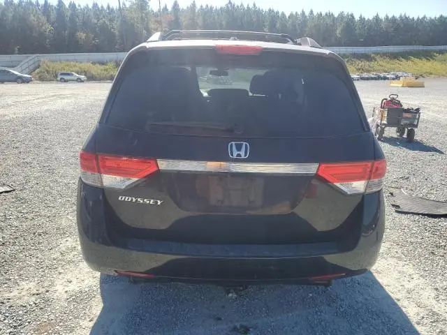 2015 HONDA ODYSSEY EXL  