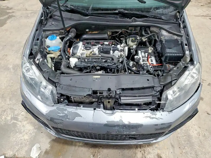 2010 VOLKSWAGEN GTI   