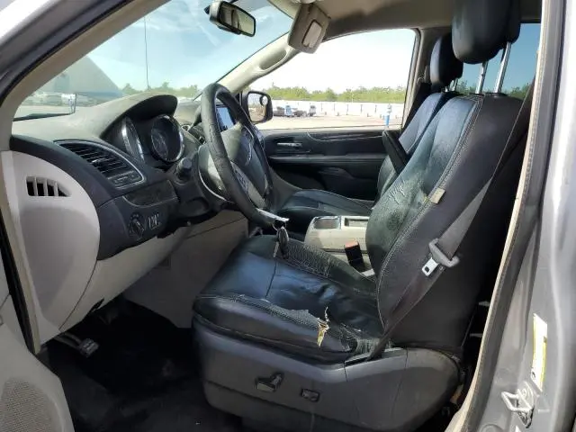 2015 CHRYSLER TOWN & COUNTRY TOURING  