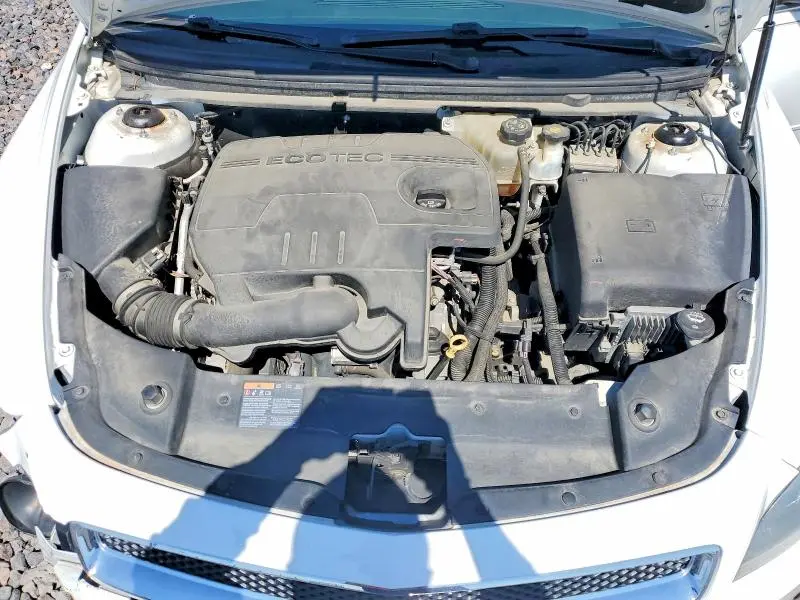 2011 CHEVROLET MALIBU 1LT  