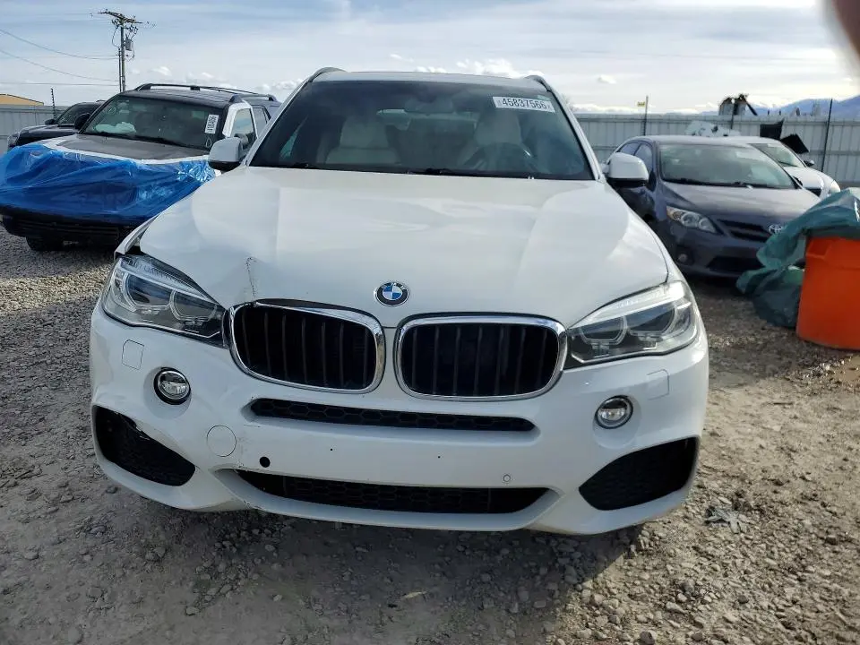2014 BMW X5 SDRIVE35I  
