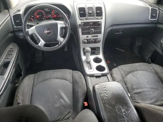 2012 GMC ACADIA SLE