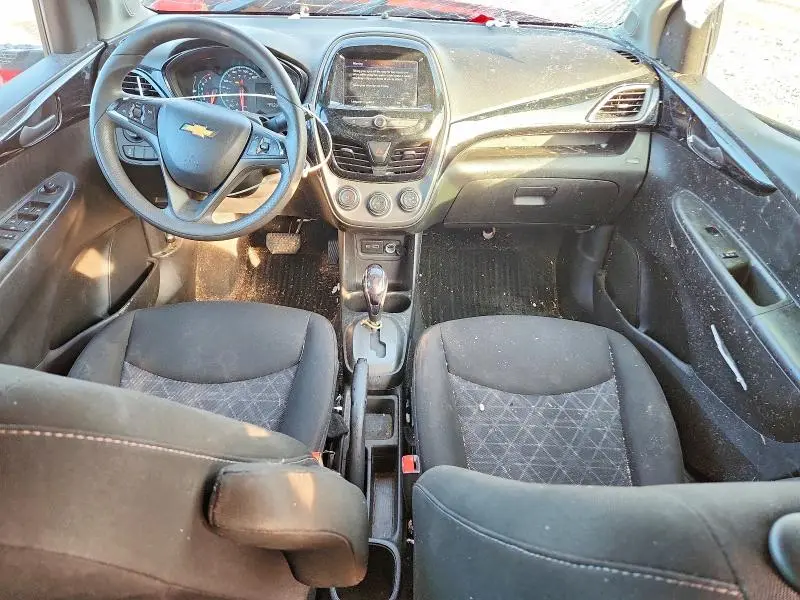2019 CHEVROLET SPARK 1LT  