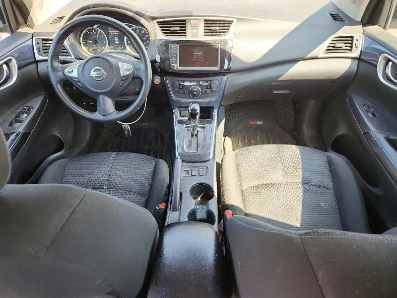 2019 NISSAN SENTRA SR  