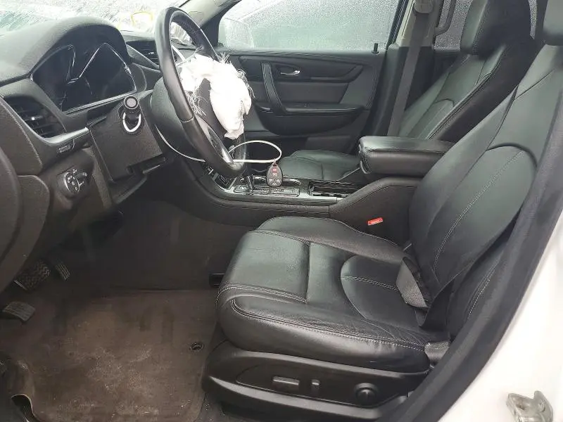2017 CHEVROLET TRAVERSE   