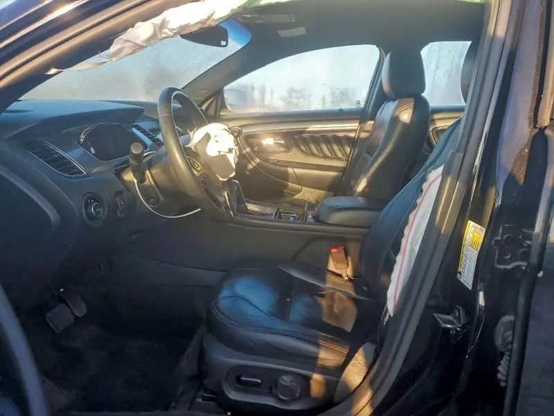 2016 FORD TAURUS SEL  