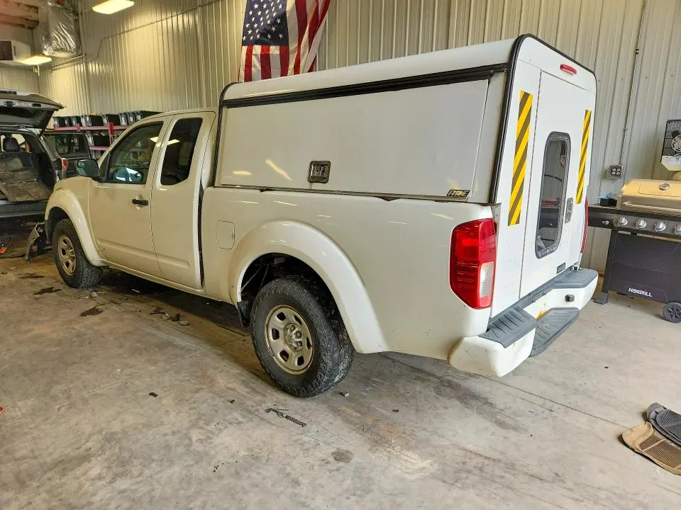 2018 NISSAN FRONTIER S  