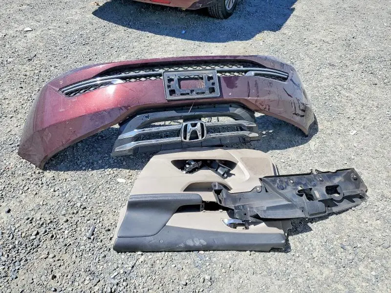 2014 HONDA ODYSSEY EXL  