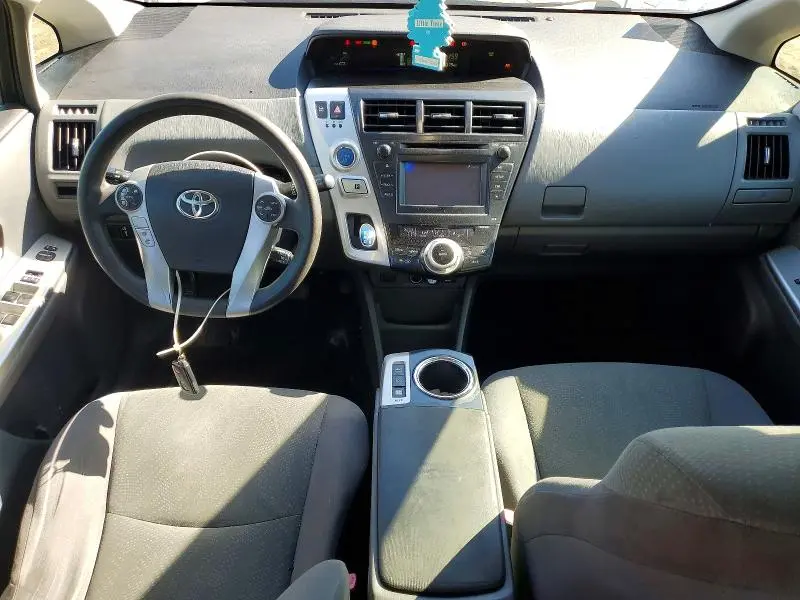2014 TOYOTA PRIUS V TWO  