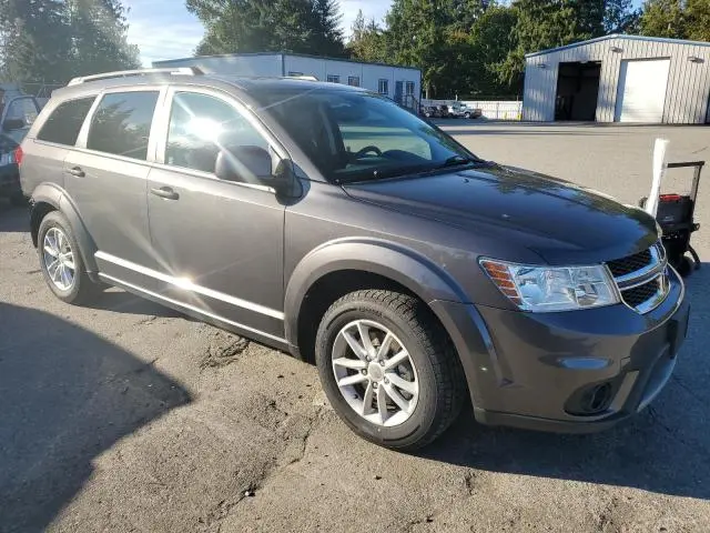 2015 DODGE JOURNEY SXT  