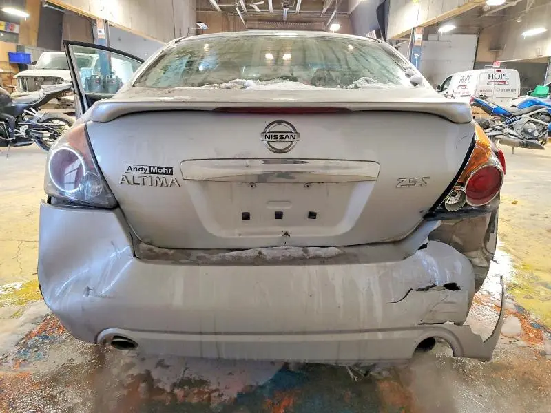 2012 NISSAN ALTIMA 2.5  