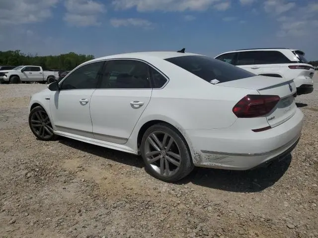 2017 VOLKSWAGEN PASSAT R-LINE  