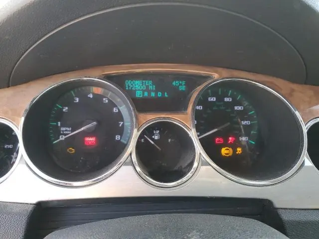 2012 BUICK ENCLAVE   