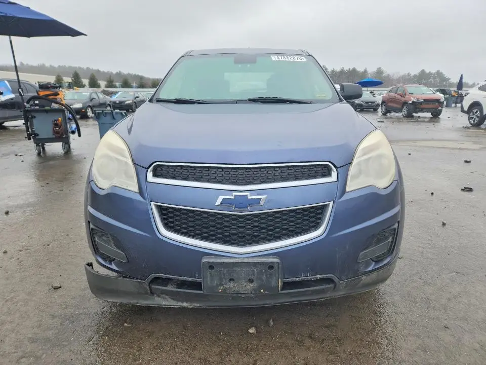 2013 CHEVROLET EQUINOX LS  