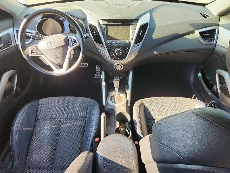 2013 HYUNDAI VELOSTER BASE  