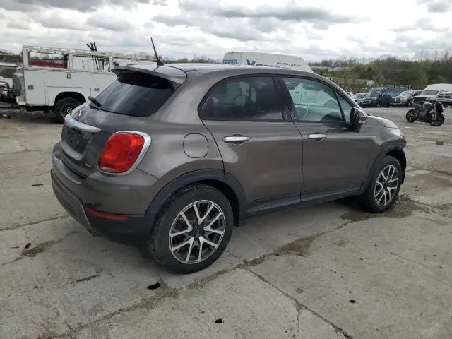 2016 FIAT 500X TREKKING PLUS  