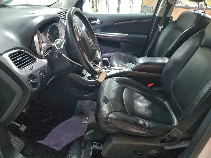 2017 DODGE JOURNEY GT  