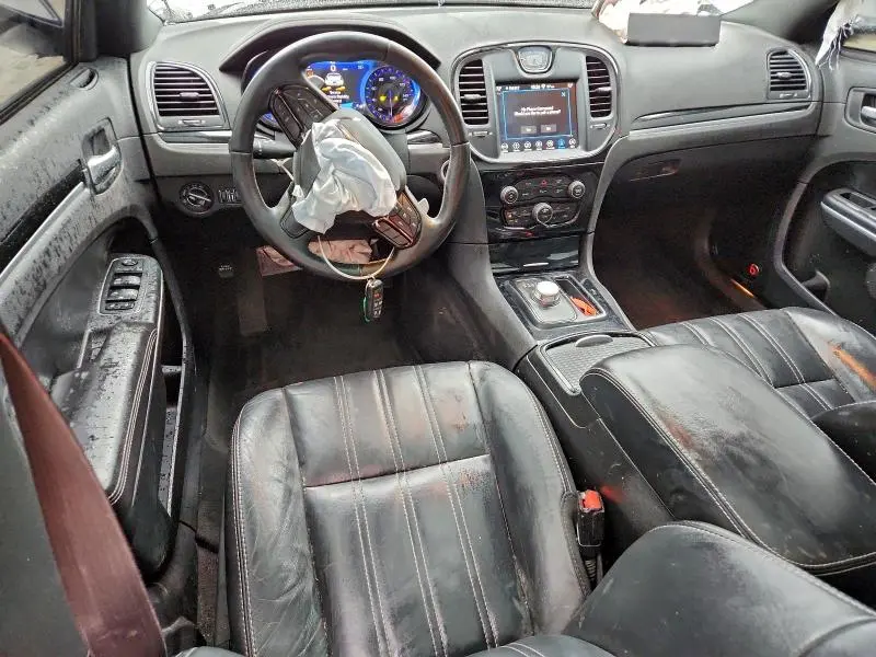 2018 CHRYSLER 300 S  