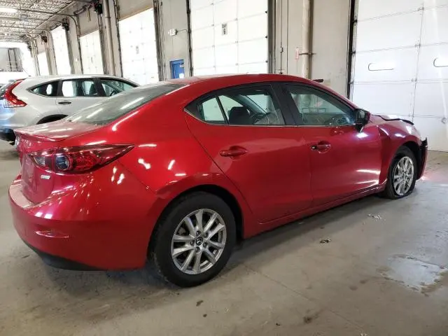 2016 MAZDA 3 TOURING  