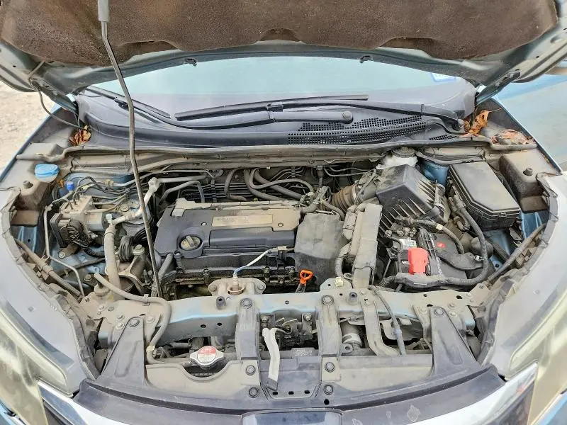2015 HONDA CR-V TOURING  