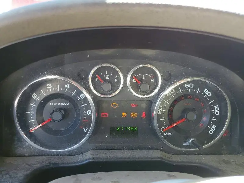 2010 FORD EDGE SE  