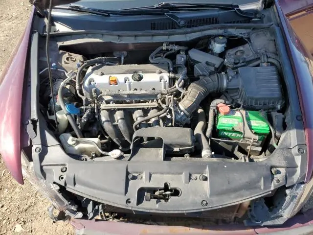 2010 HONDA ACCORD LXP  