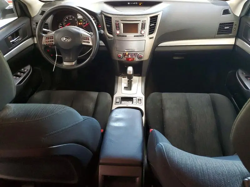 2014 SUBARU OUTBACK 2.5I PREMIUM  
