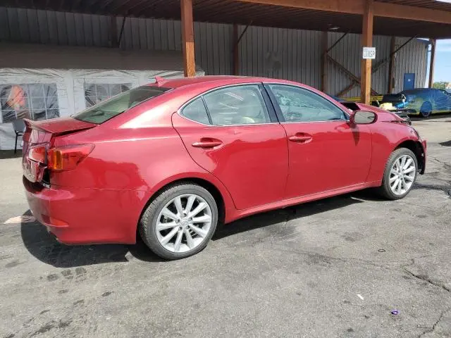 2010 LEXUS IS 250  