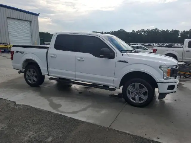2019 FORD F150 SUPERCREW  