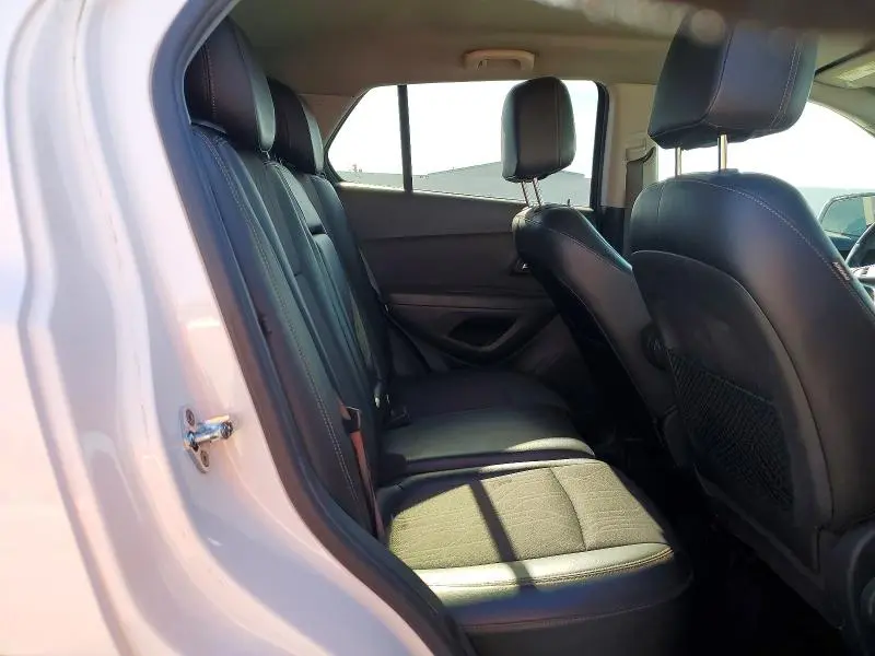 2017 CHEVROLET TRAX 1LT  