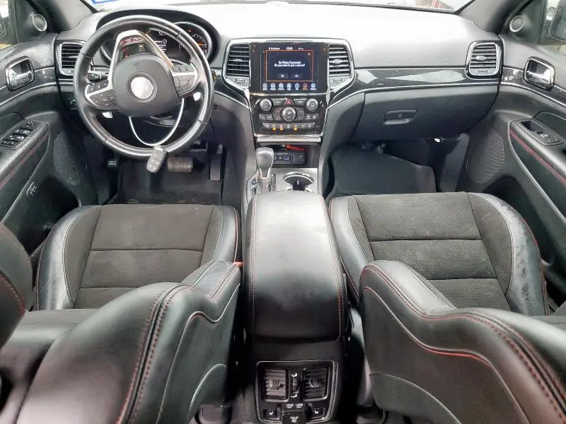 2021 JEEP GRAND CHEROKEE TRAILHAWK  