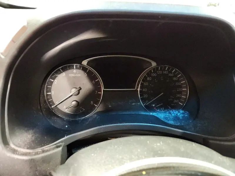 2016 NISSAN PATHFINDER S  