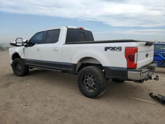 2017 FORD F250 SUPER DUTY  