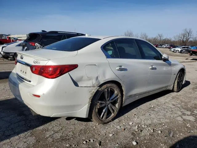 2017 INFINITI Q50 PREMIUM