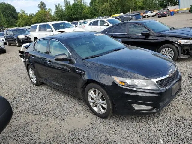 2013 KIA OPTIMA EX  