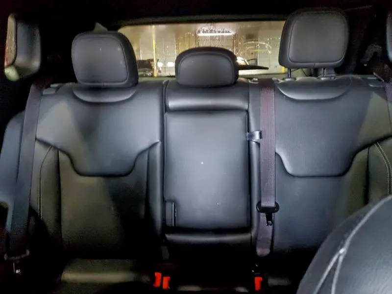 2021 JEEP COMPASS 80TH EDITION  