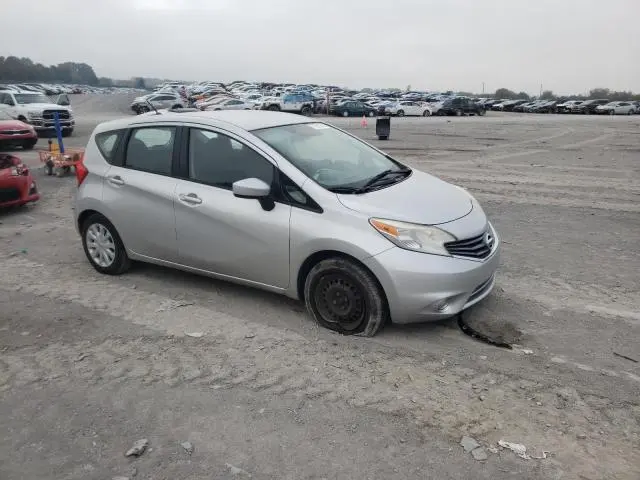 2015 NISSAN VERSA NOTE S  
