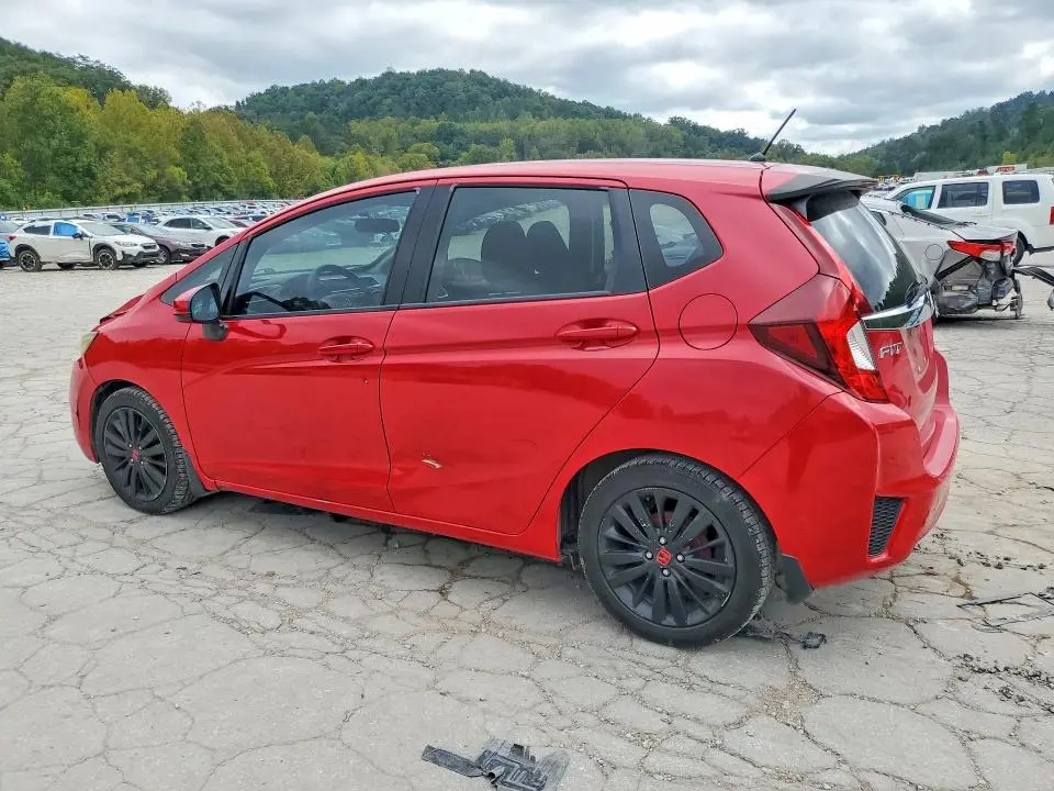 2016 HONDA FIT EX  