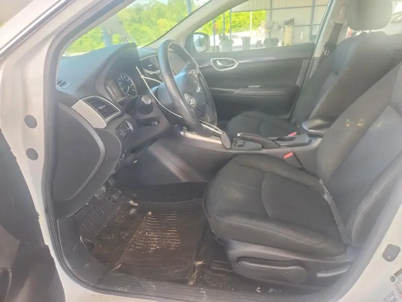 2019 NISSAN SENTRA SR  